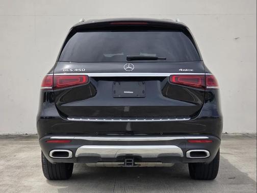 2020 Mercedes-Benz GLS 450 4MATIC