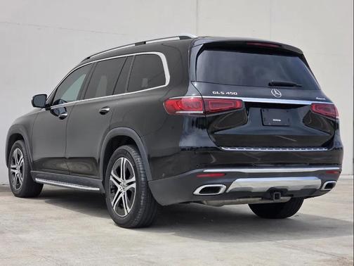 2020 Mercedes-Benz GLS 450 4MATIC