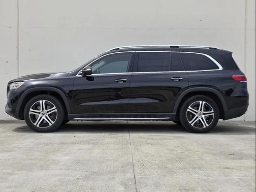2020 Mercedes-Benz GLS 450 4MATIC