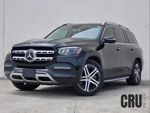 2020 Mercedes-Benz GLS 450 4MATIC