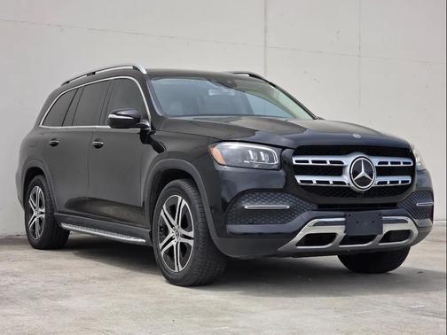 2020 Mercedes-Benz GLS 450 4MATIC
