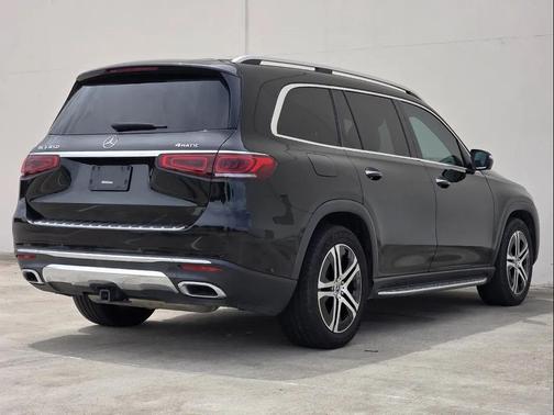 2020 Mercedes-Benz GLS 450 4MATIC