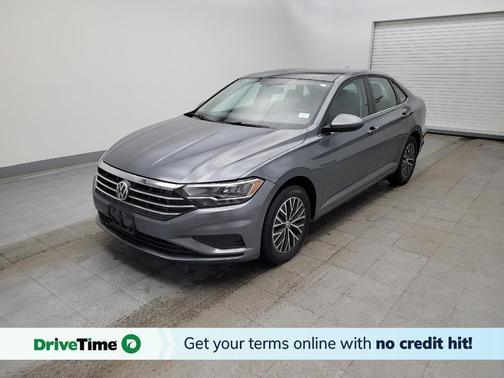2020 Volkswagen Jetta 1.4T S