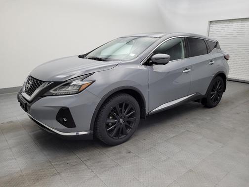 2022 Nissan Murano SL Intelligent AWD