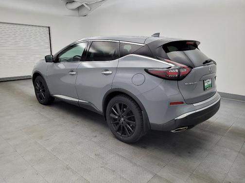 2022 Nissan Murano SL Intelligent AWD