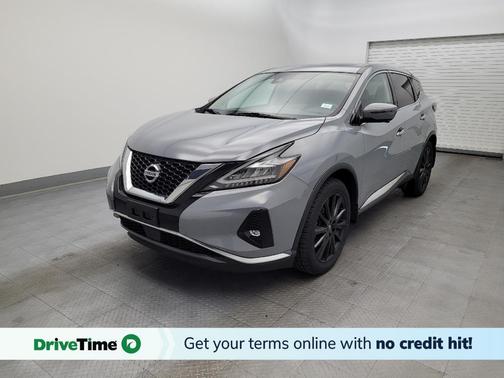 2022 Nissan Murano SL Intelligent AWD