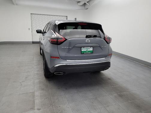2022 Nissan Murano SL Intelligent AWD