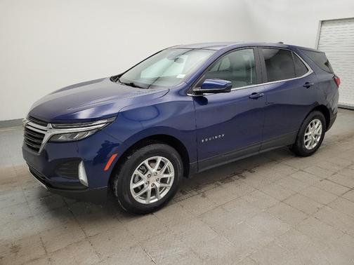 2022 Chevrolet Equinox 1LT