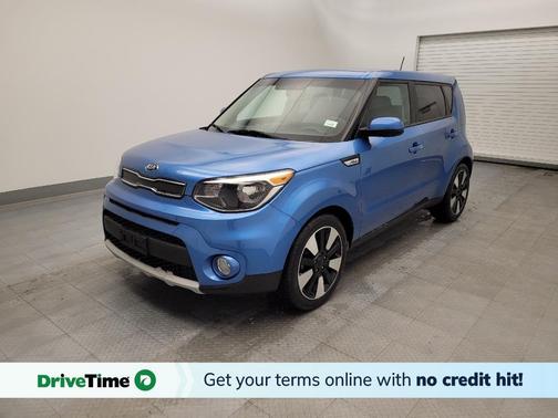 2019 Kia Soul +