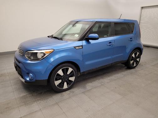 2019 Kia Soul +