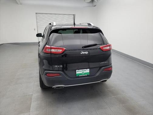 2018 Jeep Cherokee Limited