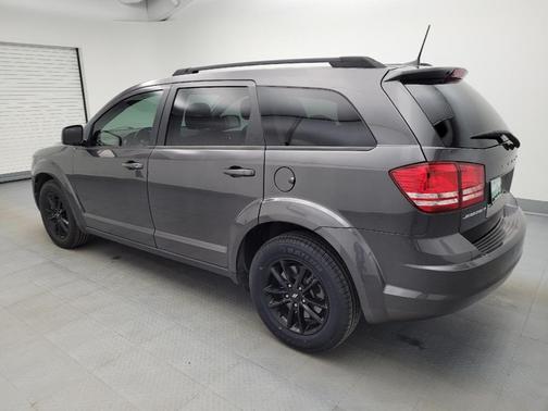 2020 Dodge Journey SE Value