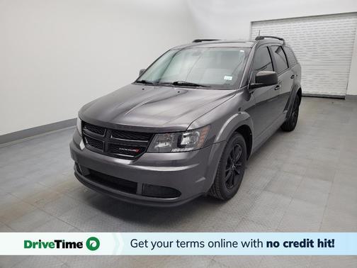 2020 Dodge Journey SE Value