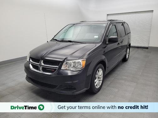2015 Dodge Grand Caravan SXT