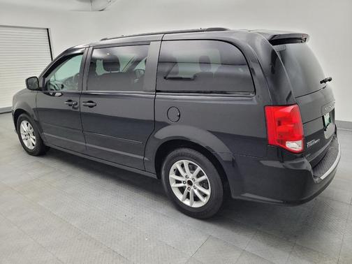 2015 Dodge Grand Caravan SXT