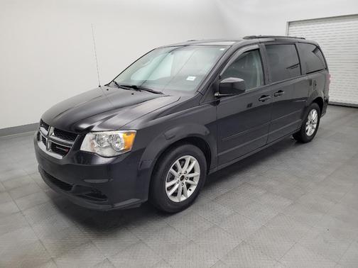 2015 Dodge Grand Caravan SXT