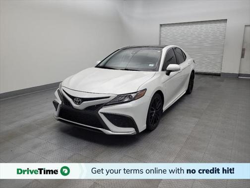 2021 Toyota Camry XSE