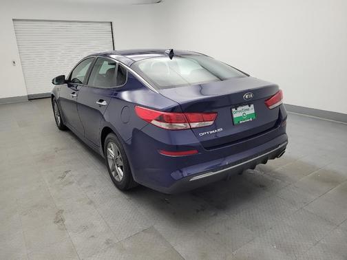 2019 Kia Optima LX