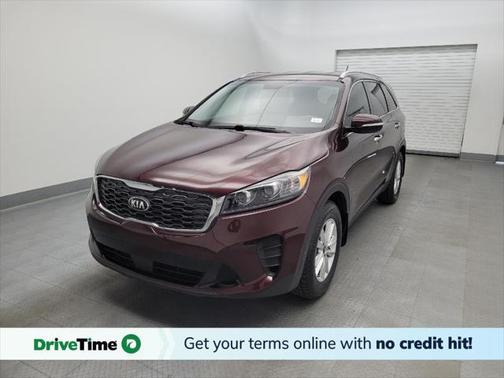 2020 Kia Sorento LX