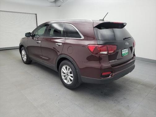 2020 Kia Sorento LX