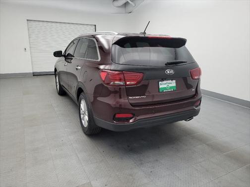 2020 Kia Sorento LX