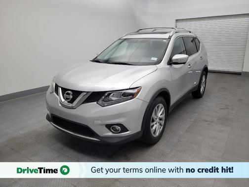 2014 Nissan Rogue SL