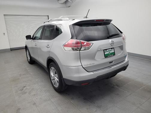2014 Nissan Rogue SL