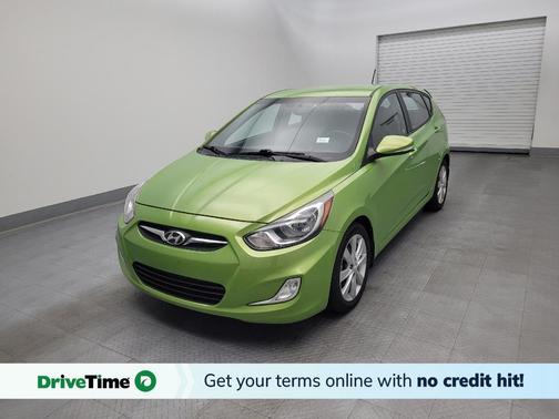 2013 Hyundai Accent SE