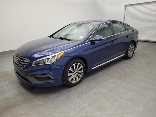 2016 Hyundai SONATA Sport