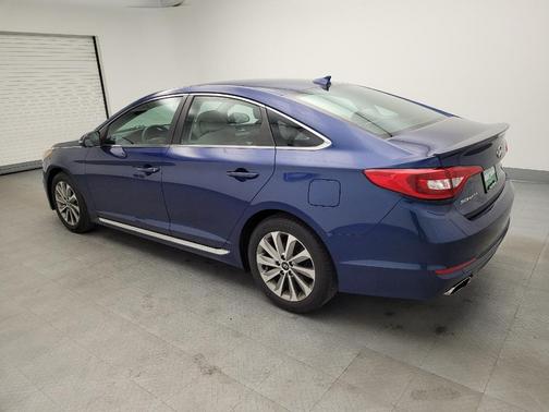 2016 Hyundai SONATA Sport