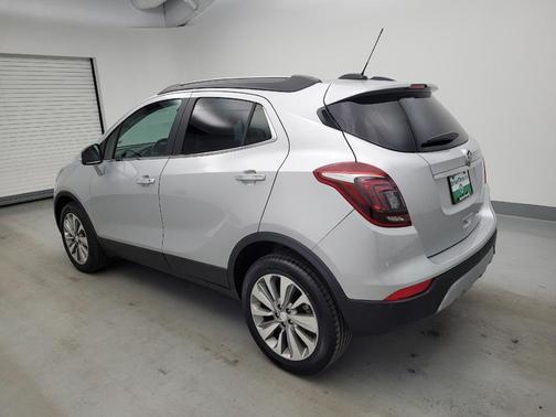 Quicksilver Metallic 2019 Buick Encore Preferred