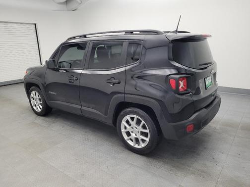 2019 Jeep Renegade Latitude