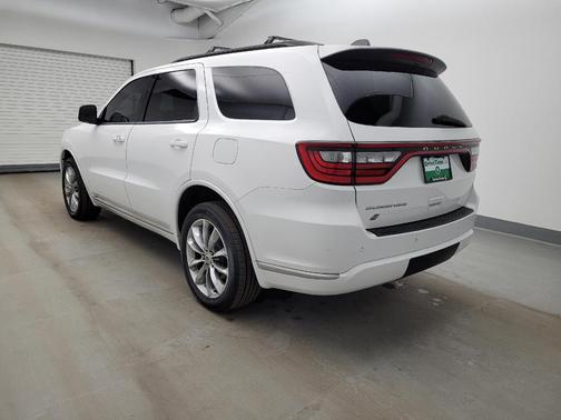 2022 Dodge Durango SXT AWD