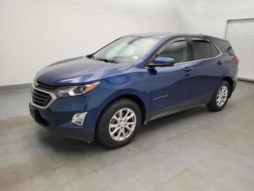2020 Chevrolet Equinox 1LT