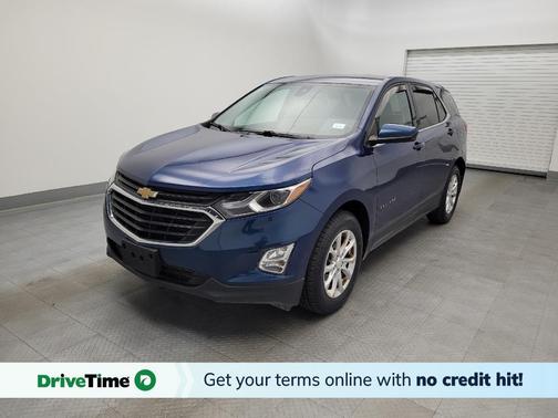 2020 Chevrolet Equinox 1LT