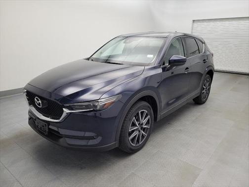 2017 Mazda CX-5 Grand Select