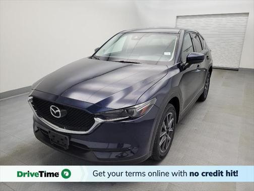 2017 Mazda CX-5 Grand Select
