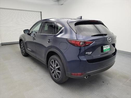2017 Mazda CX-5 Grand Select
