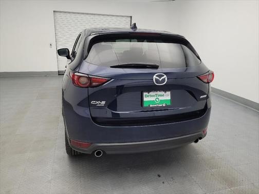 2017 Mazda CX-5 Grand Select