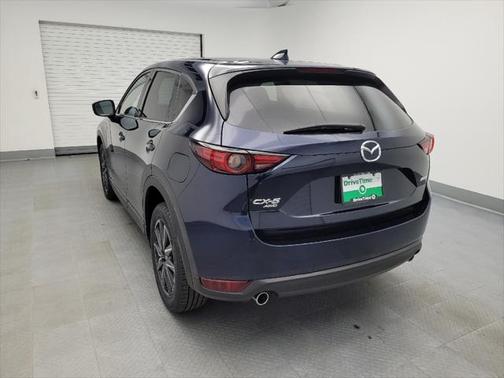 2017 Mazda CX-5 Grand Select