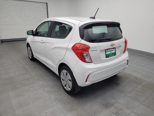 2018 Chevrolet Spark LS