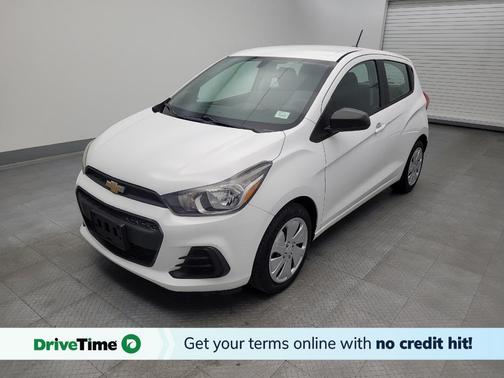2018 Chevrolet Spark LS