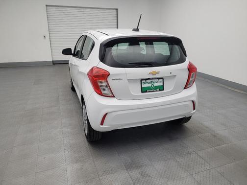 2018 Chevrolet Spark LS