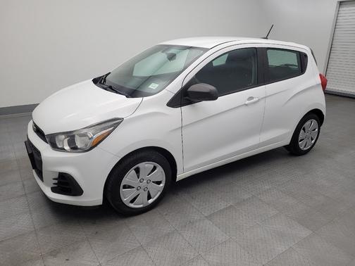 2018 Chevrolet Spark LS