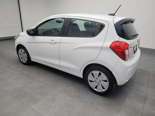 2018 Chevrolet Spark LS