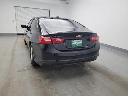 Mosaic Black Metallic 2019 Chevrolet Malibu 1LS