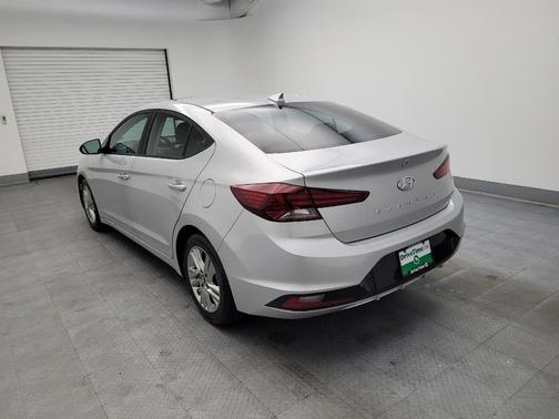 2019 Hyundai ELANTRA Value Edition