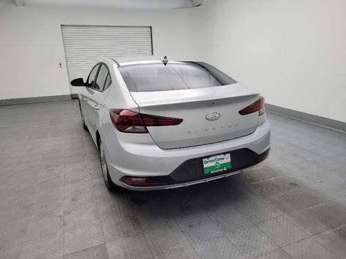 2019 Hyundai ELANTRA Value Edition
