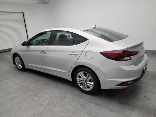 2019 Hyundai ELANTRA Value Edition