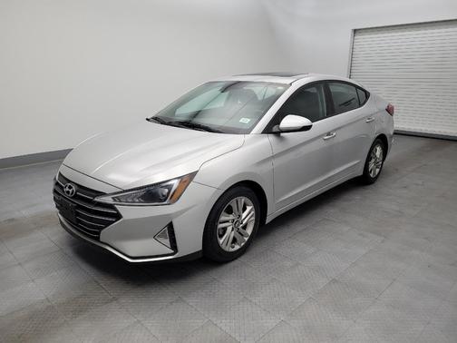 2019 Hyundai ELANTRA Value Edition